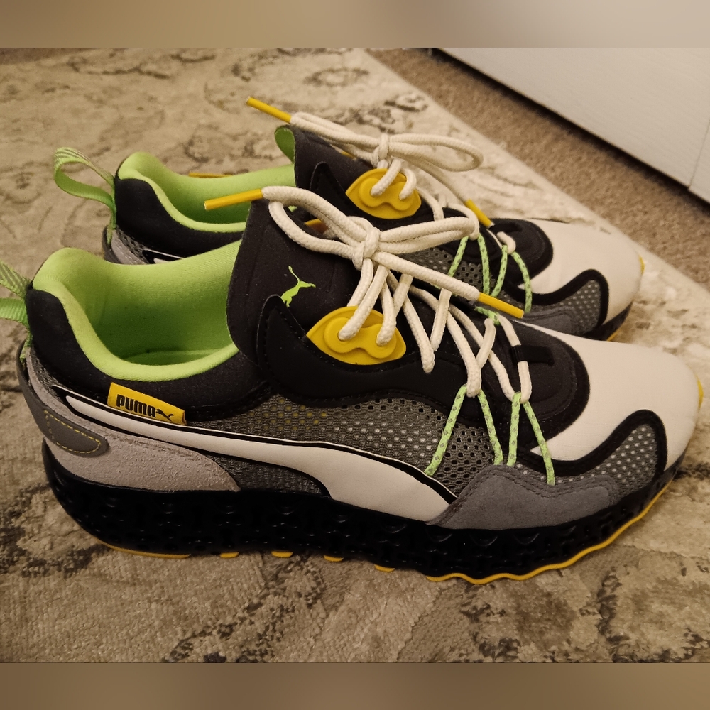 Men's Puma Calibrate New